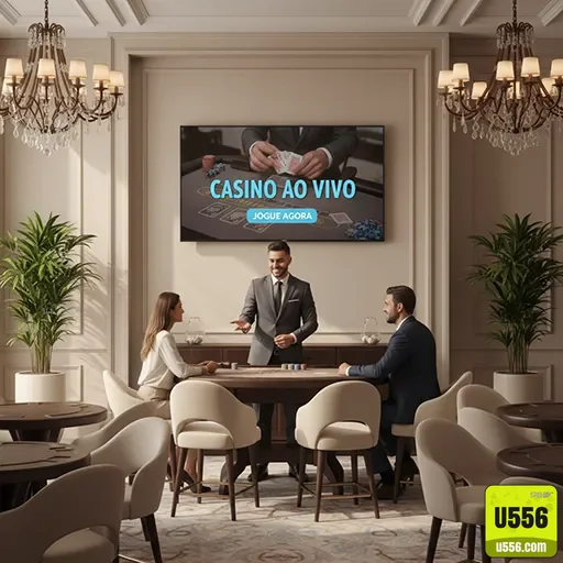 u556 - clássico jogos de cassino - Jogos ao Vivo