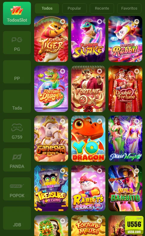 u556 - inovadores jogos de mesa - Melhores Slots Online