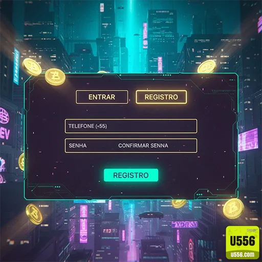 u556 Por que Criar uma Conta no u556?