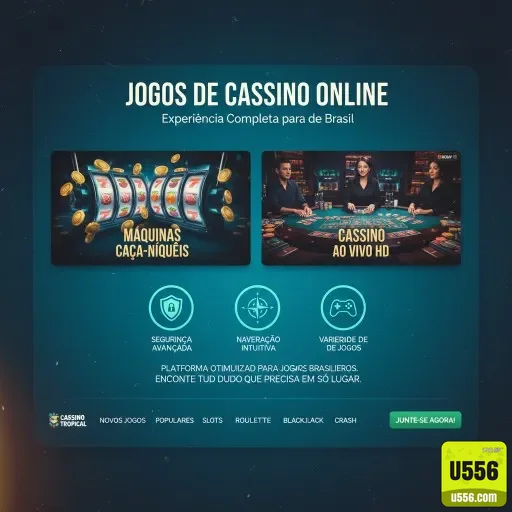 u556 - interface premium - Cadastro na Plataforma